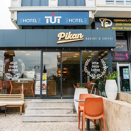 Tut Hotel Antalya Eksteriør bilde