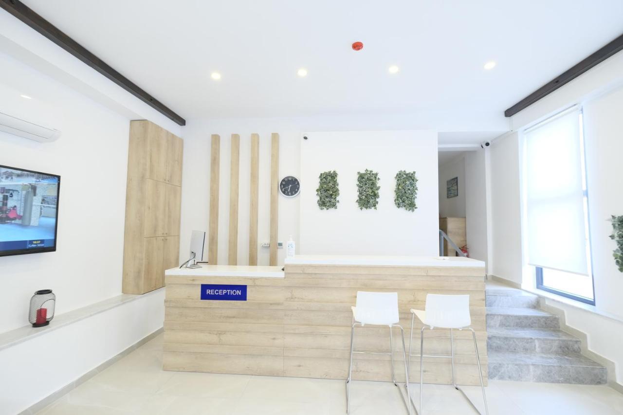 Tut Hotel Antalya Eksteriør bilde