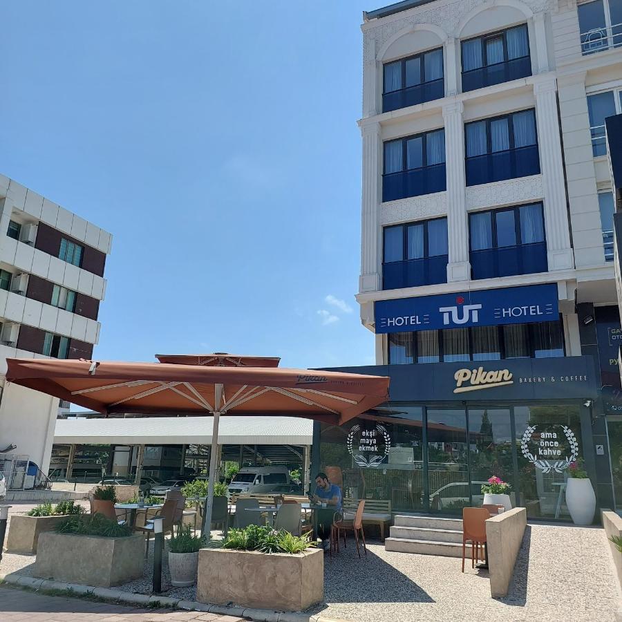 Tut Hotel Antalya Eksteriør bilde