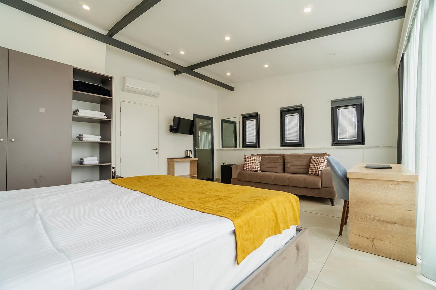 Tut Hotel Antalya Eksteriør bilde