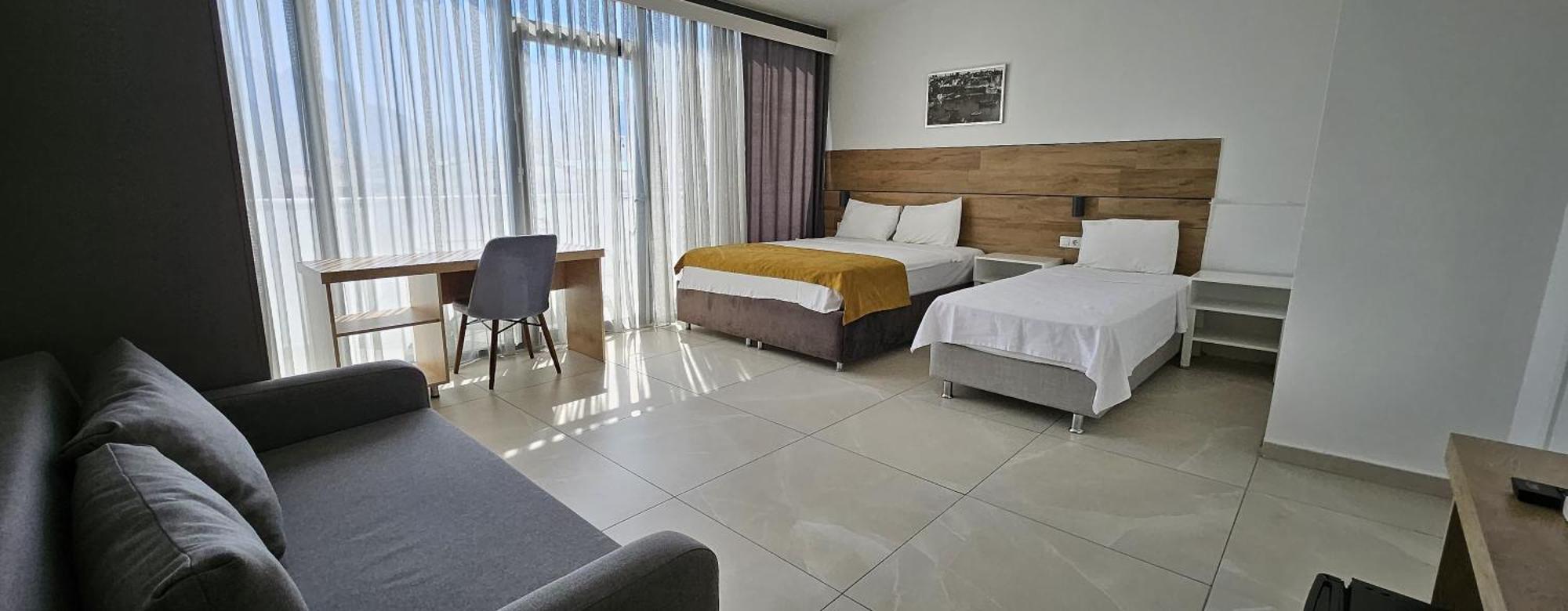Tut Hotel Antalya Eksteriør bilde
