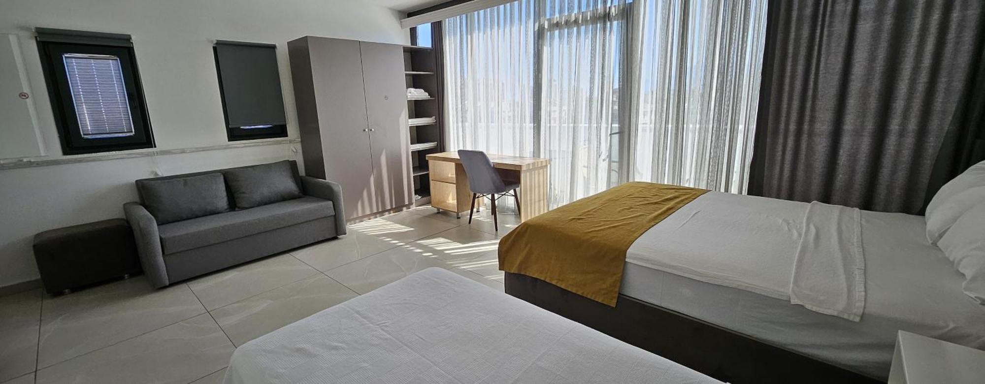 Tut Hotel Antalya Eksteriør bilde