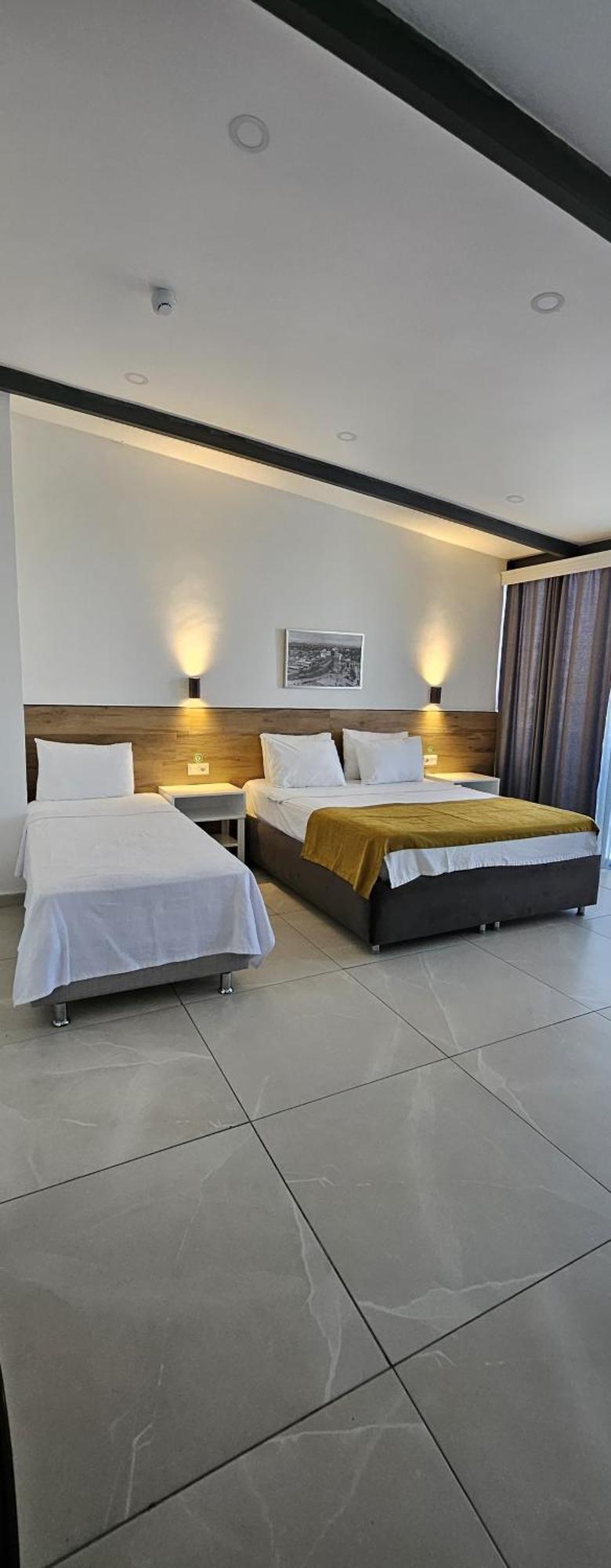 Tut Hotel Antalya Eksteriør bilde